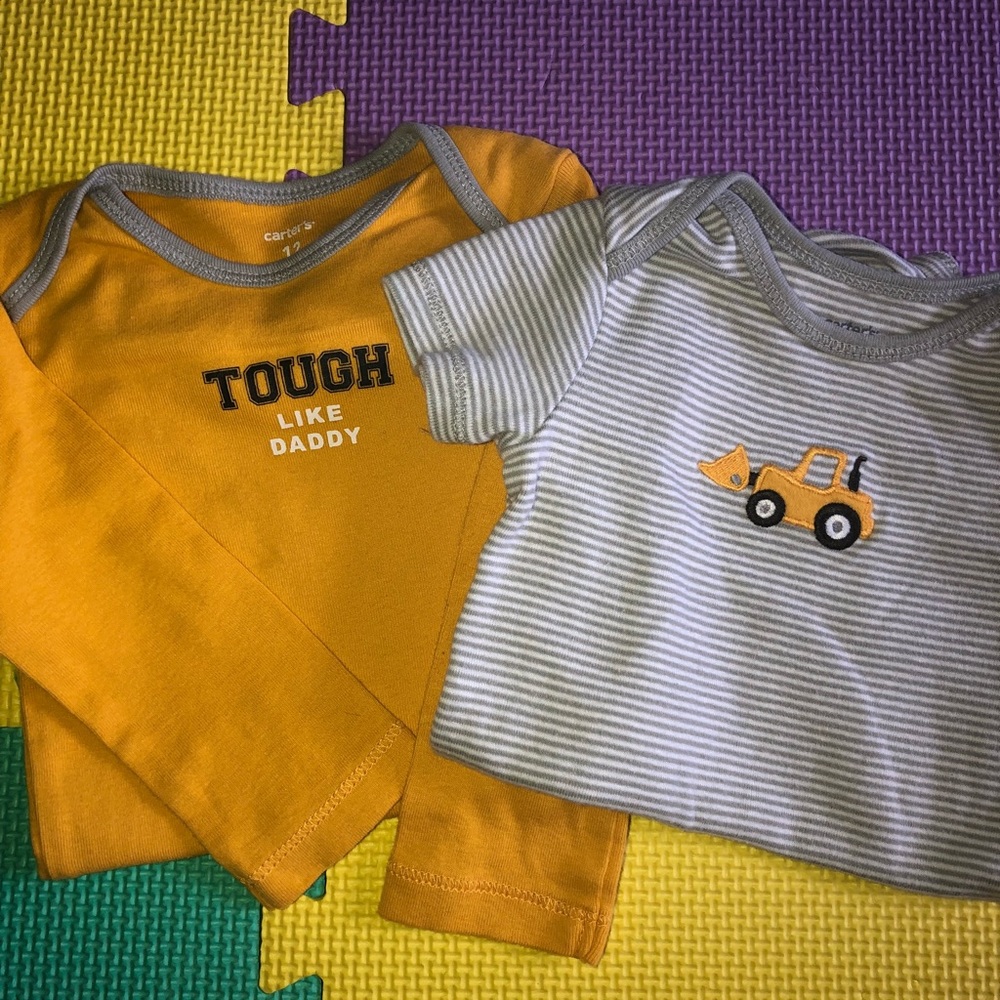 Carter’s Bodysuits